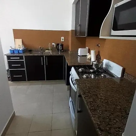Alquiler Parque Lineal Apartment San Salvador de Jujuy Exterior photo