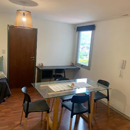 Alquiler Parque Lineal Apartment San Salvador de Jujuy Exterior photo