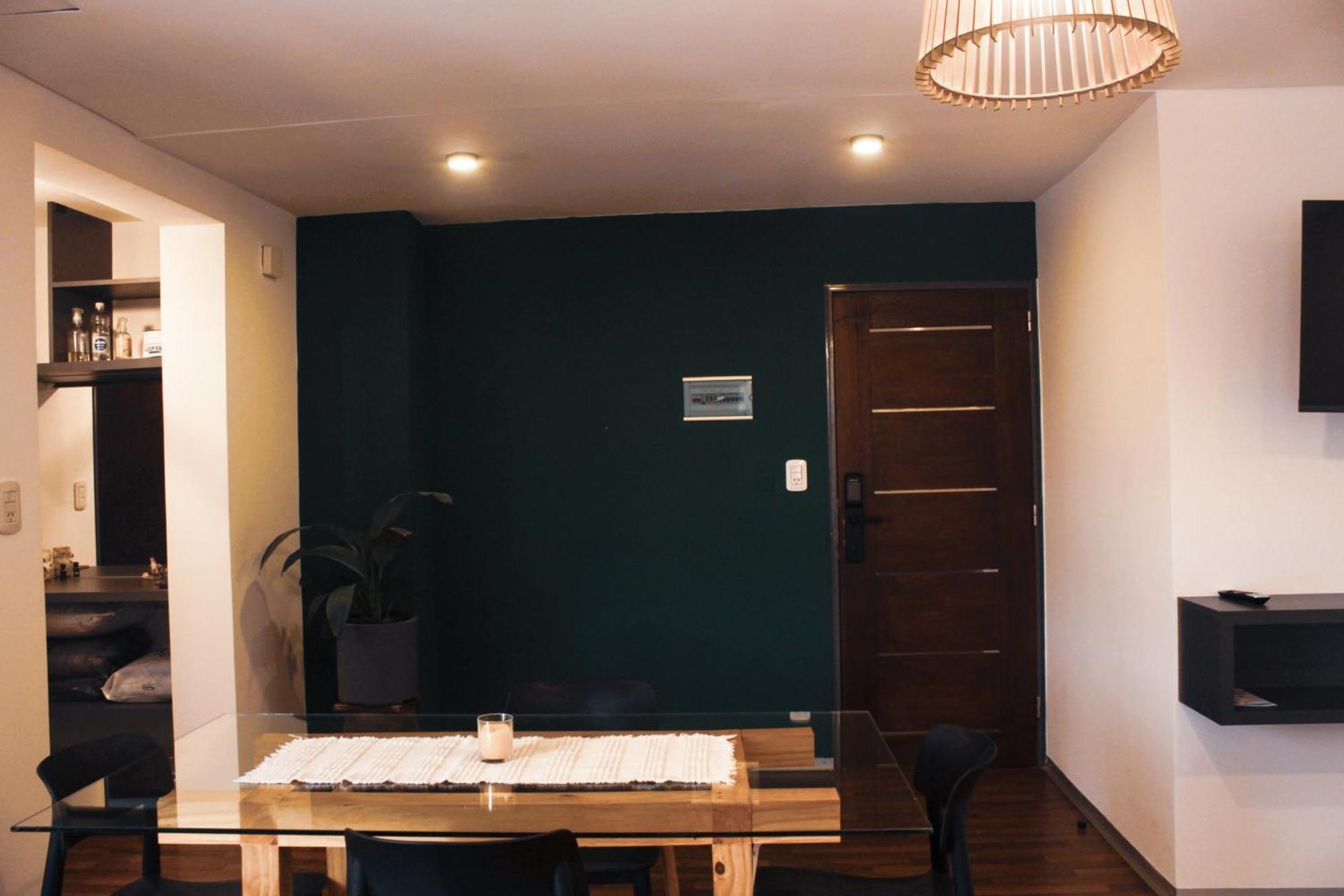 Alquiler Parque Lineal Apartment *